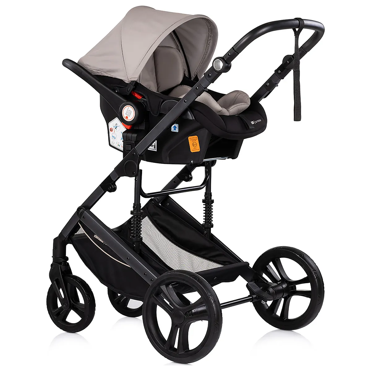 Carucior Chipolino Amore 3 in 1 latte 0 luni [11]
