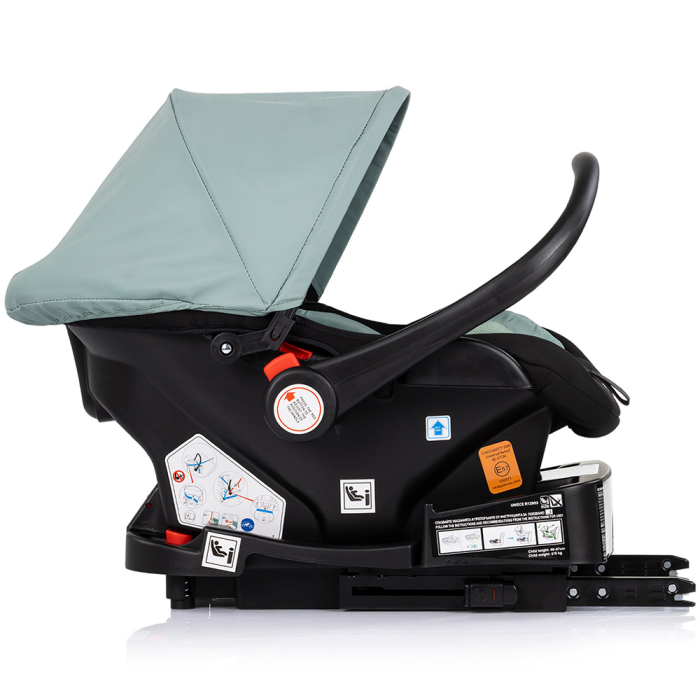 Carucior Chipolino Amore 3 in 1 matcha 0 luni [18]