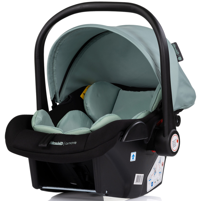 Carucior Chipolino Amore 3 in 1 matcha 0 luni [14]