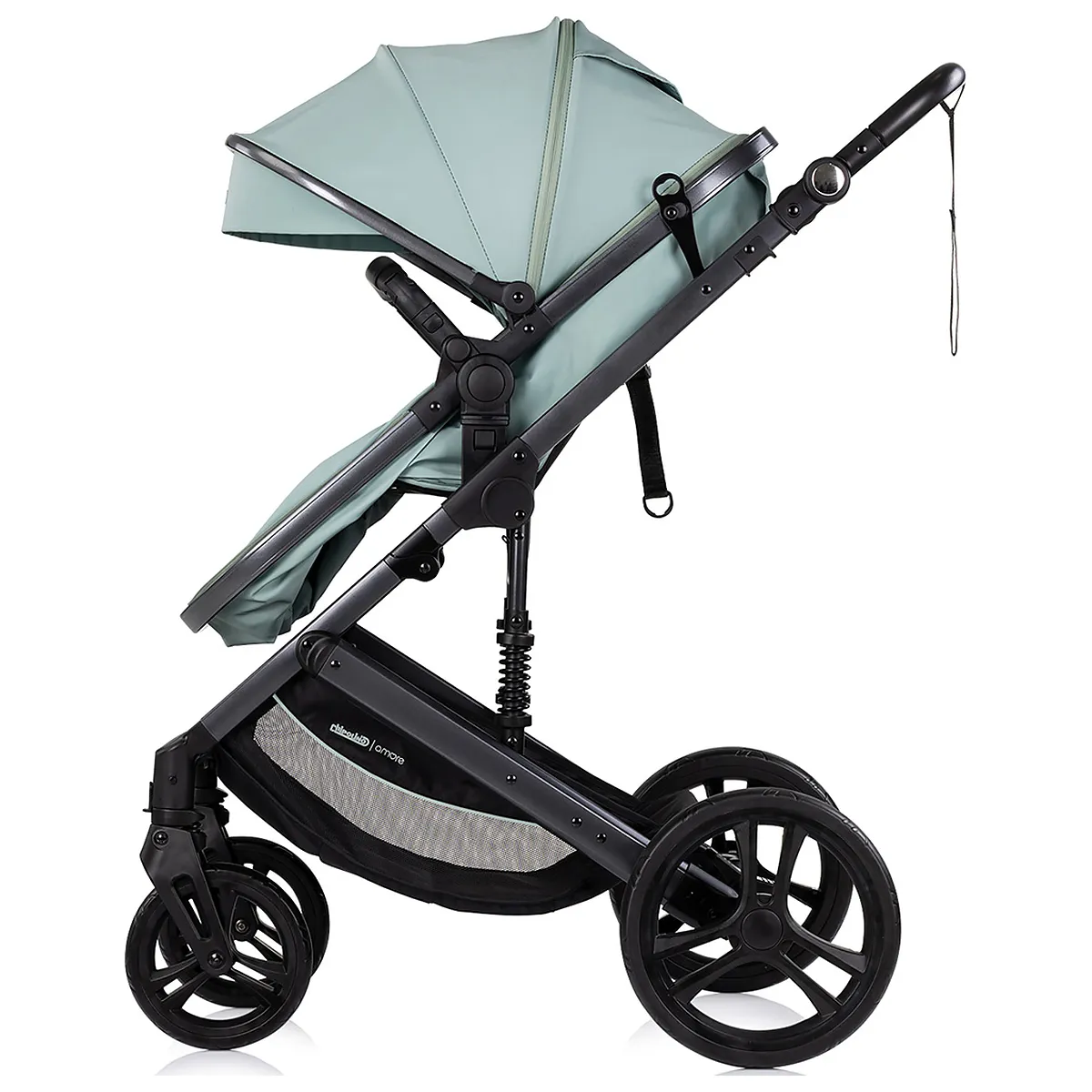 Carucior Chipolino Amore 3 in 1 matcha 0 luni [5]