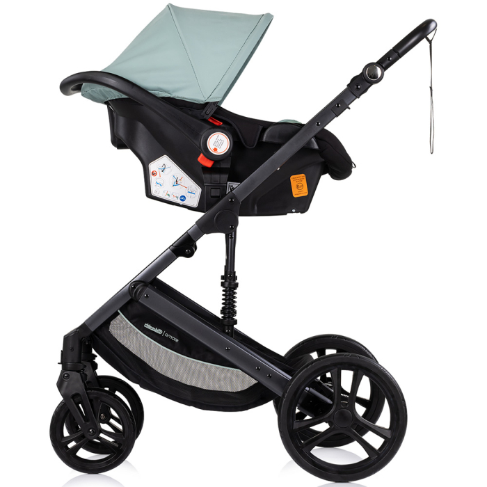 Carucior Chipolino Amore 3 in 1 matcha 0 luni [10]