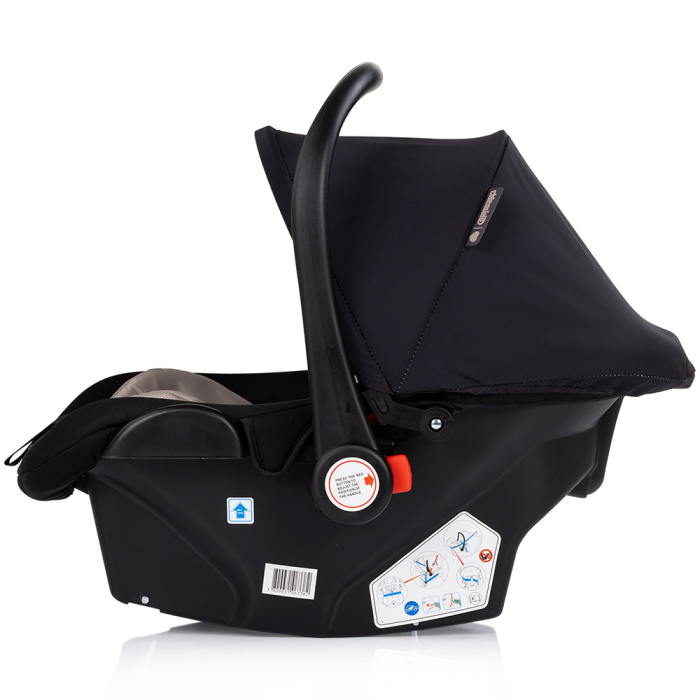 Carucior Chipolino Amore 3 in 1 noir 0 luni [15]