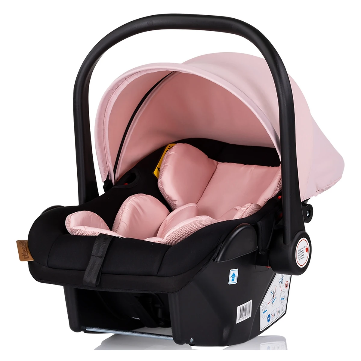 Carucior Chipolino Amore 3 in 1 pink marshmallow [17]