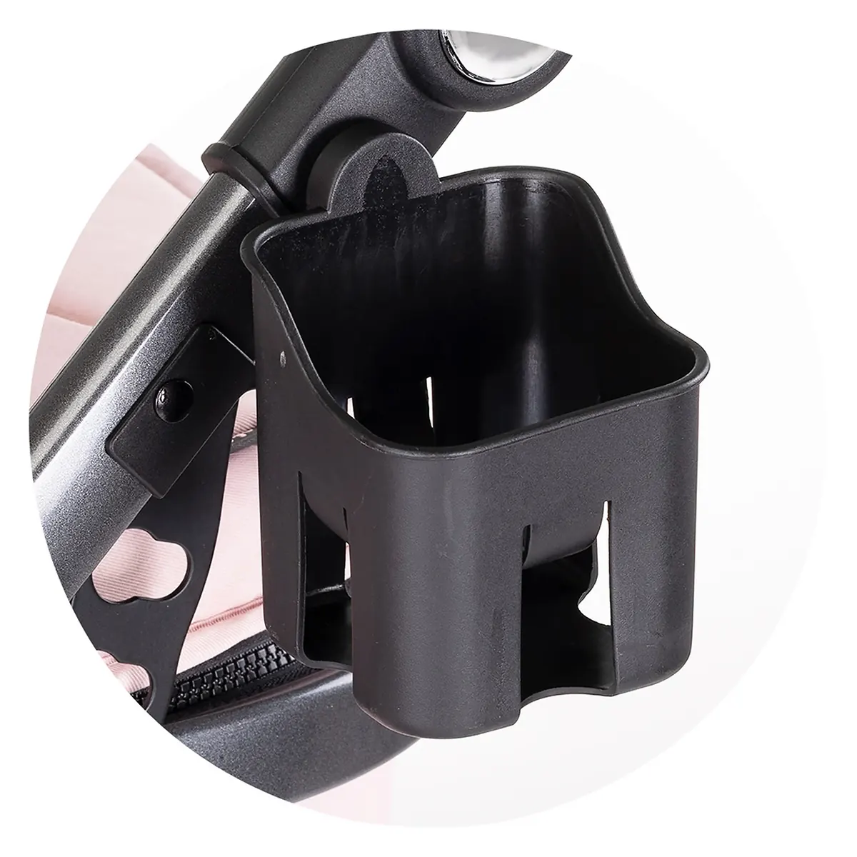 Carucior Chipolino Amore 3 in 1 pink marshmallow [15]