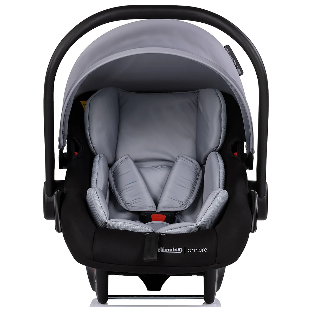 Carucior Chipolino Amore 3 in 1 platinum 0 luni [17]