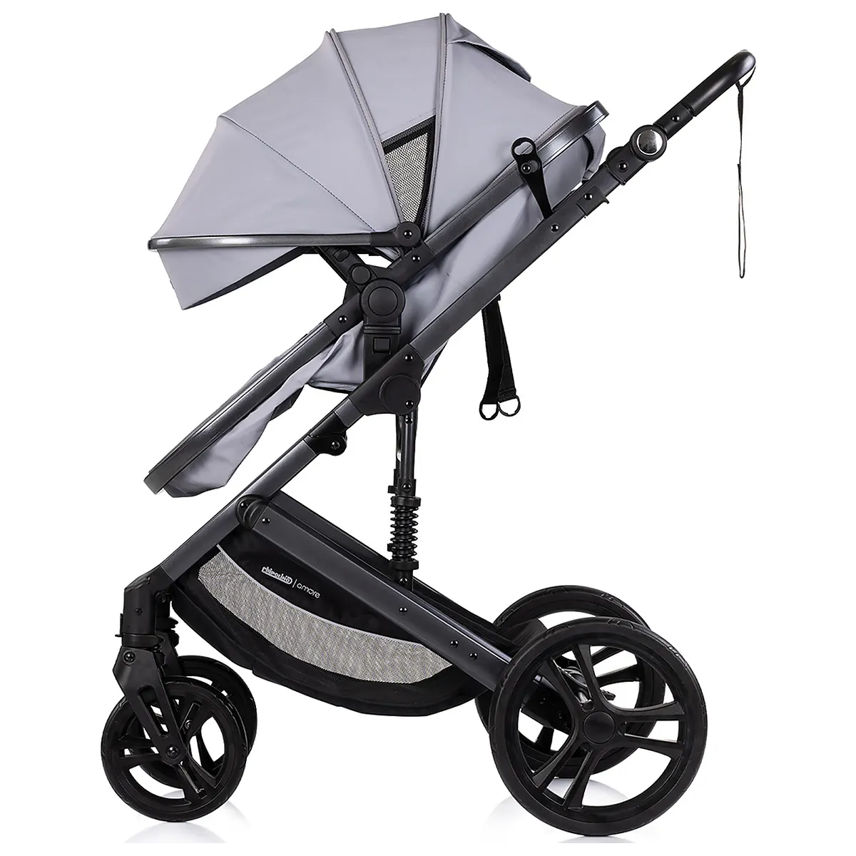 Carucior Chipolino Amore 3 in 1 platinum 0 luni [7]