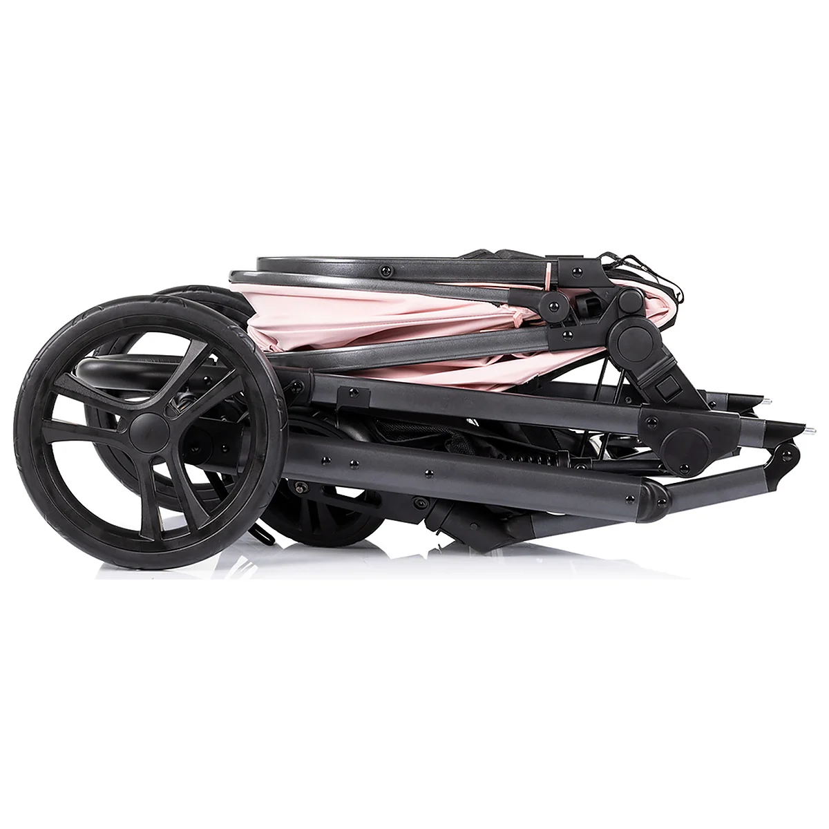 Carucior Chipolino Amore 3 in 1 powder pink 0 luni [13]