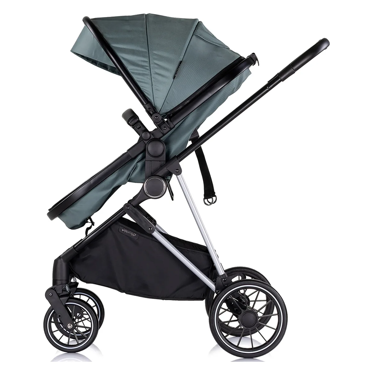 Carucior Chipolino Aura 3 in 1 basil [5]