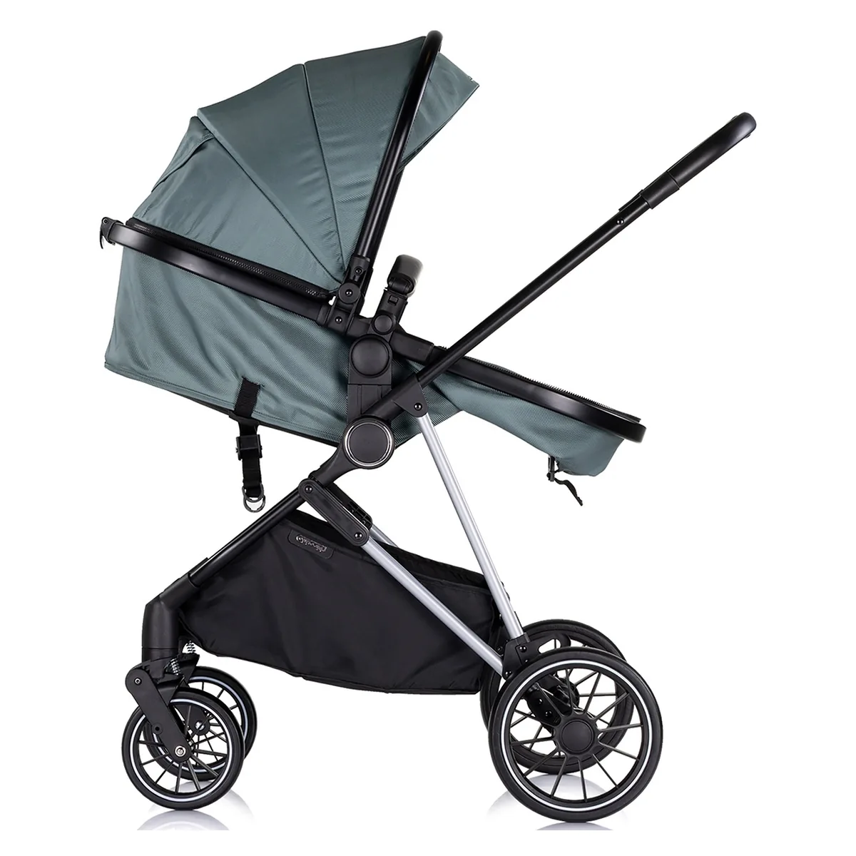 Carucior Chipolino Aura 3 in 1 basil [6]