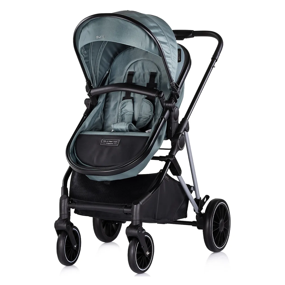 Carucior Chipolino Aura 3 in 1 basil [3]