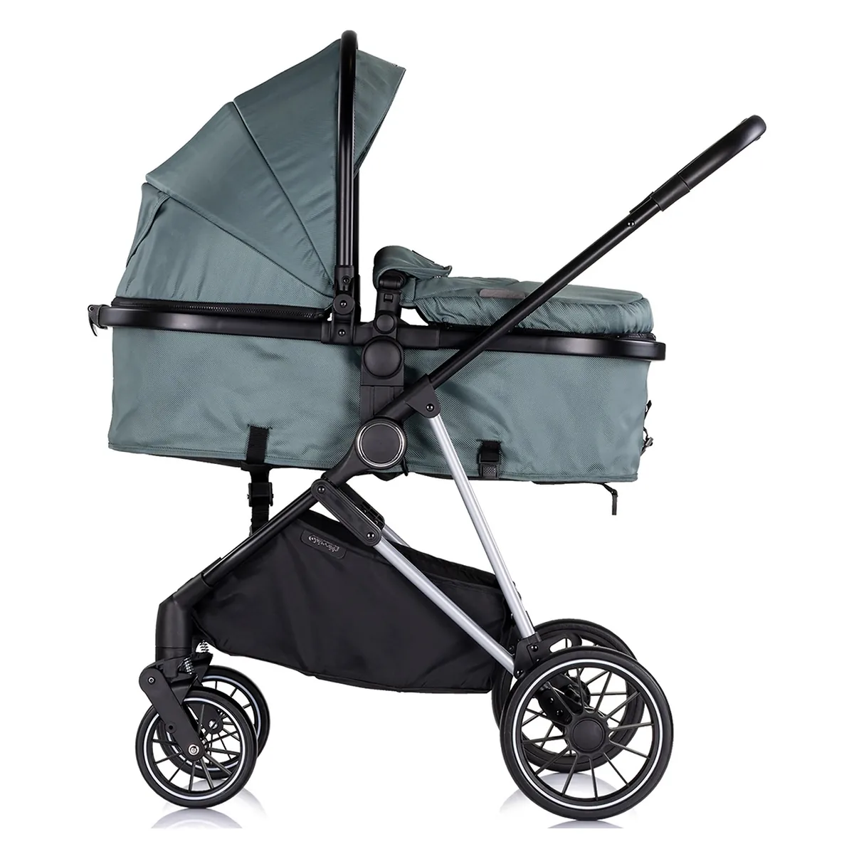 Carucior Chipolino Aura 3 in 1 basil [7]