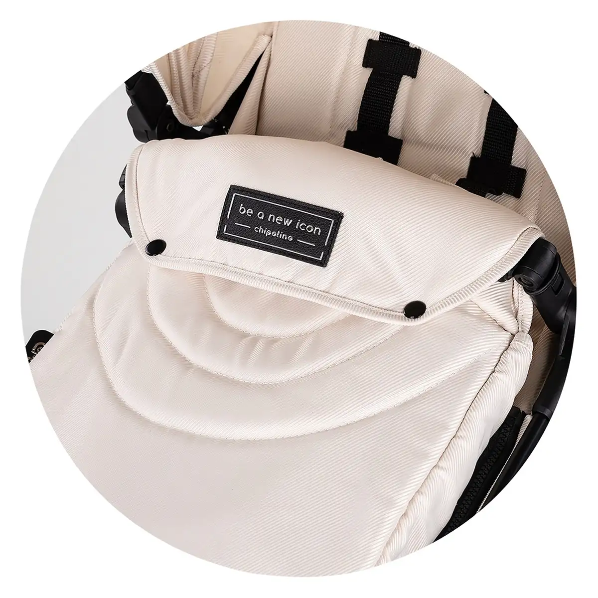 Carucior Chipolino Aura 3 in 1 biscotta [15]