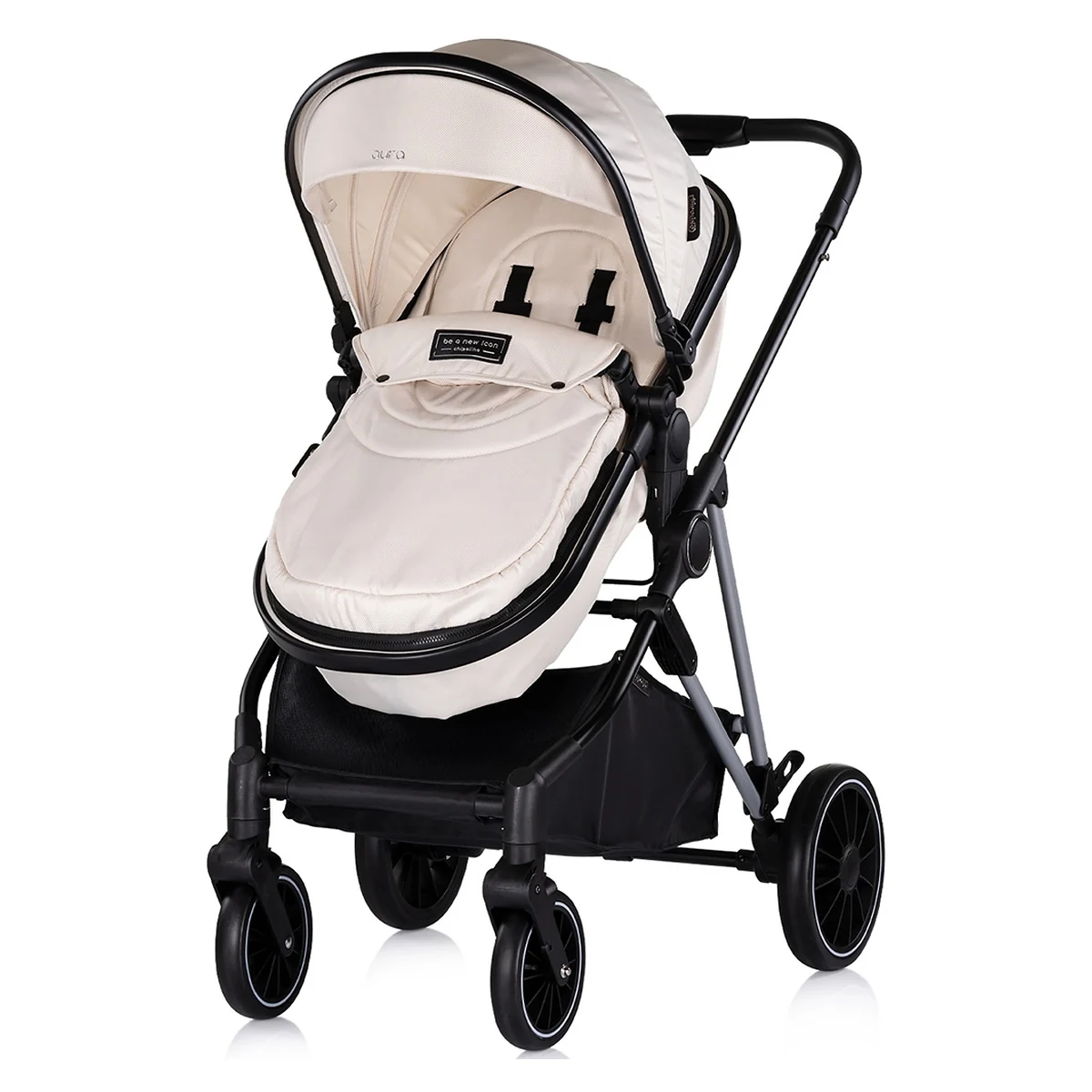 Carucior Chipolino Aura 3 in 1 biscotta [4]