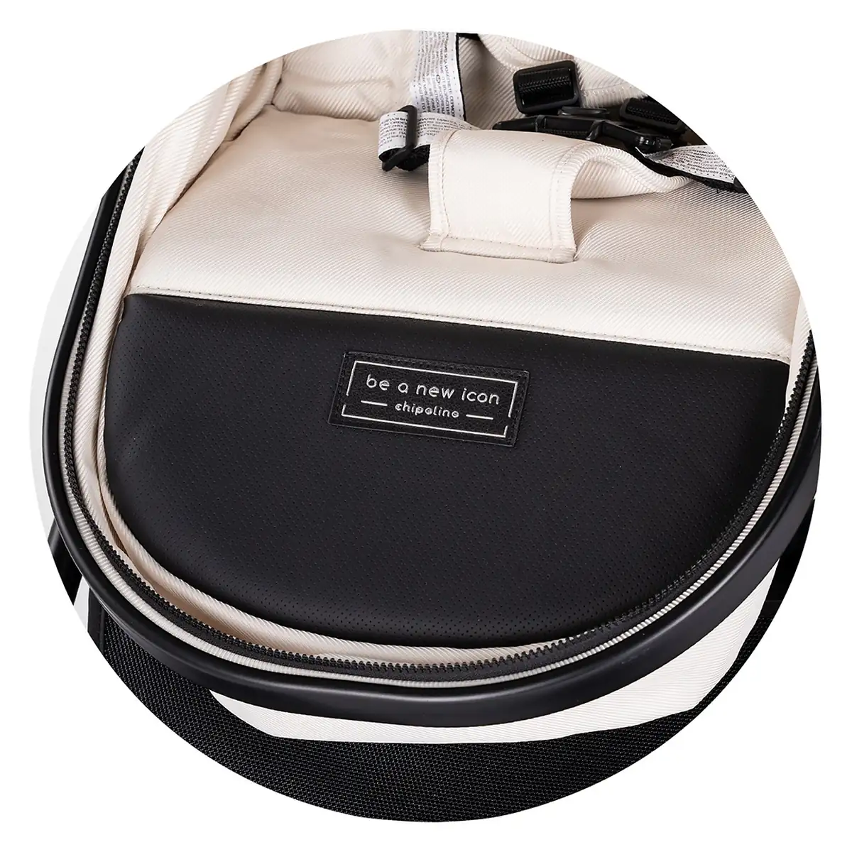 Carucior Chipolino Aura 3 in 1 biscotta [12]