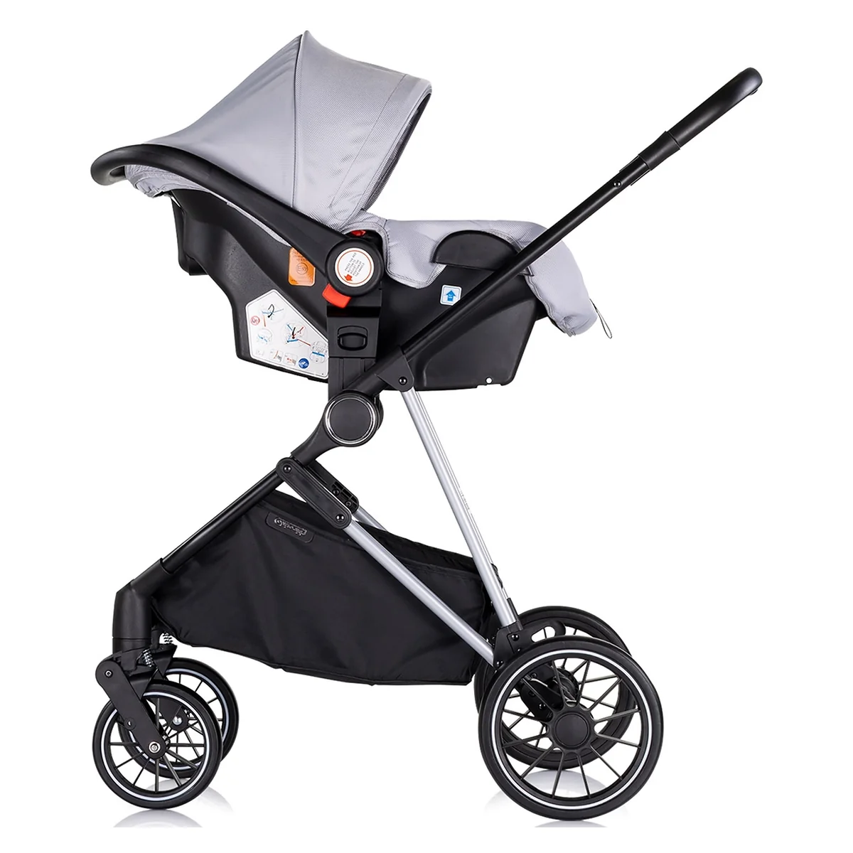 Carucior Chipolino Aura 3 in 1 cloud [8]