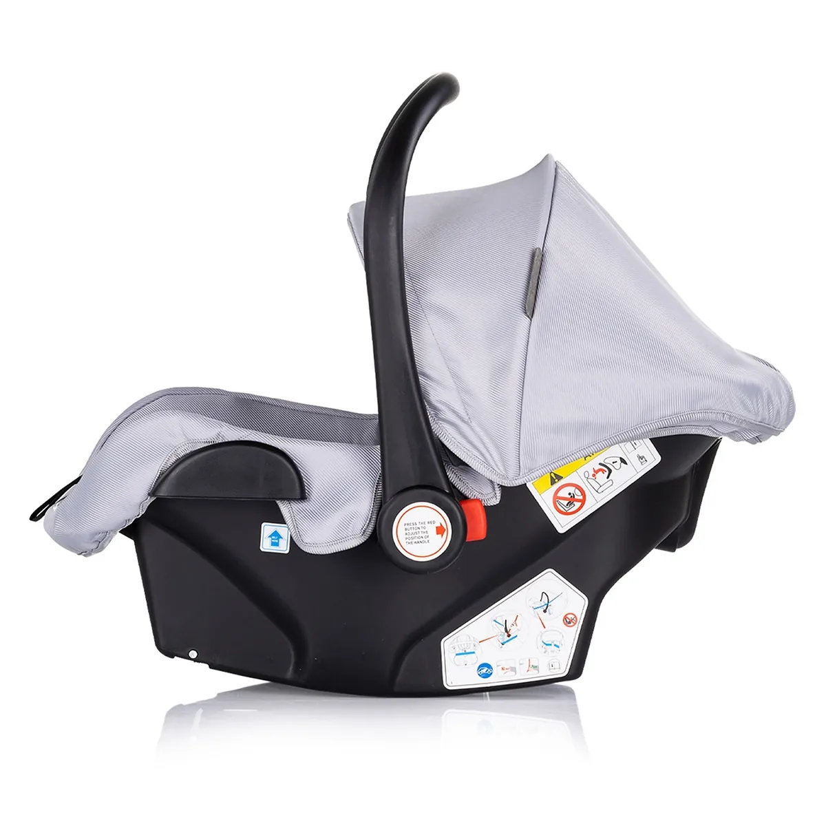 Carucior Chipolino Aura 3 in 1 cloud [13]