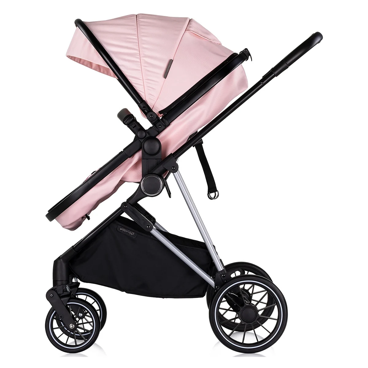 Carucior Chipolino Aura 3 in 1 pink marshmallow [5]