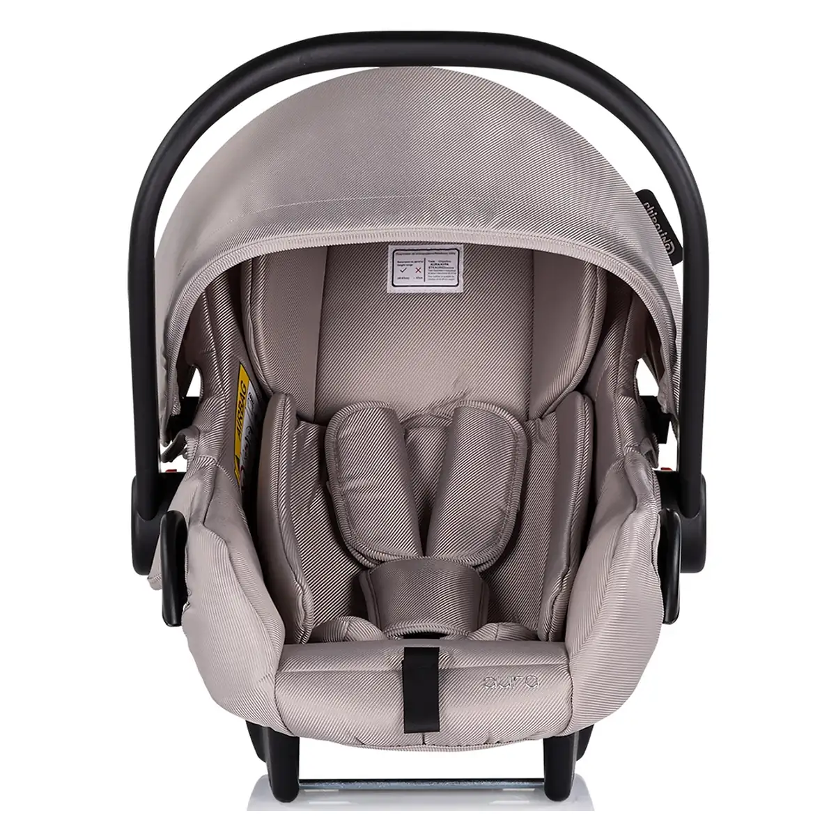 Carucior Chipolino Aura 3 in 1 tiramisu [14]