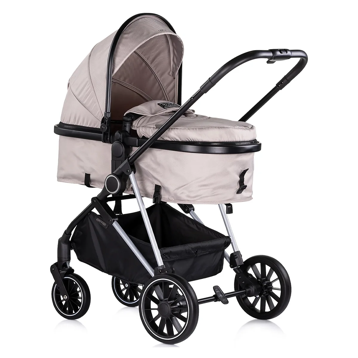 Carucior Chipolino Aura 3 in 1 tiramisu [2]