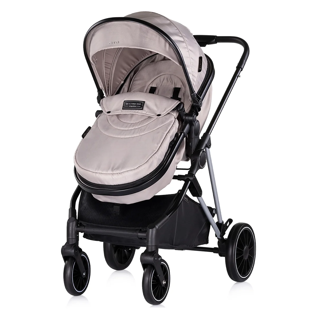 Carucior Chipolino Aura 3 in 1 tiramisu [4]