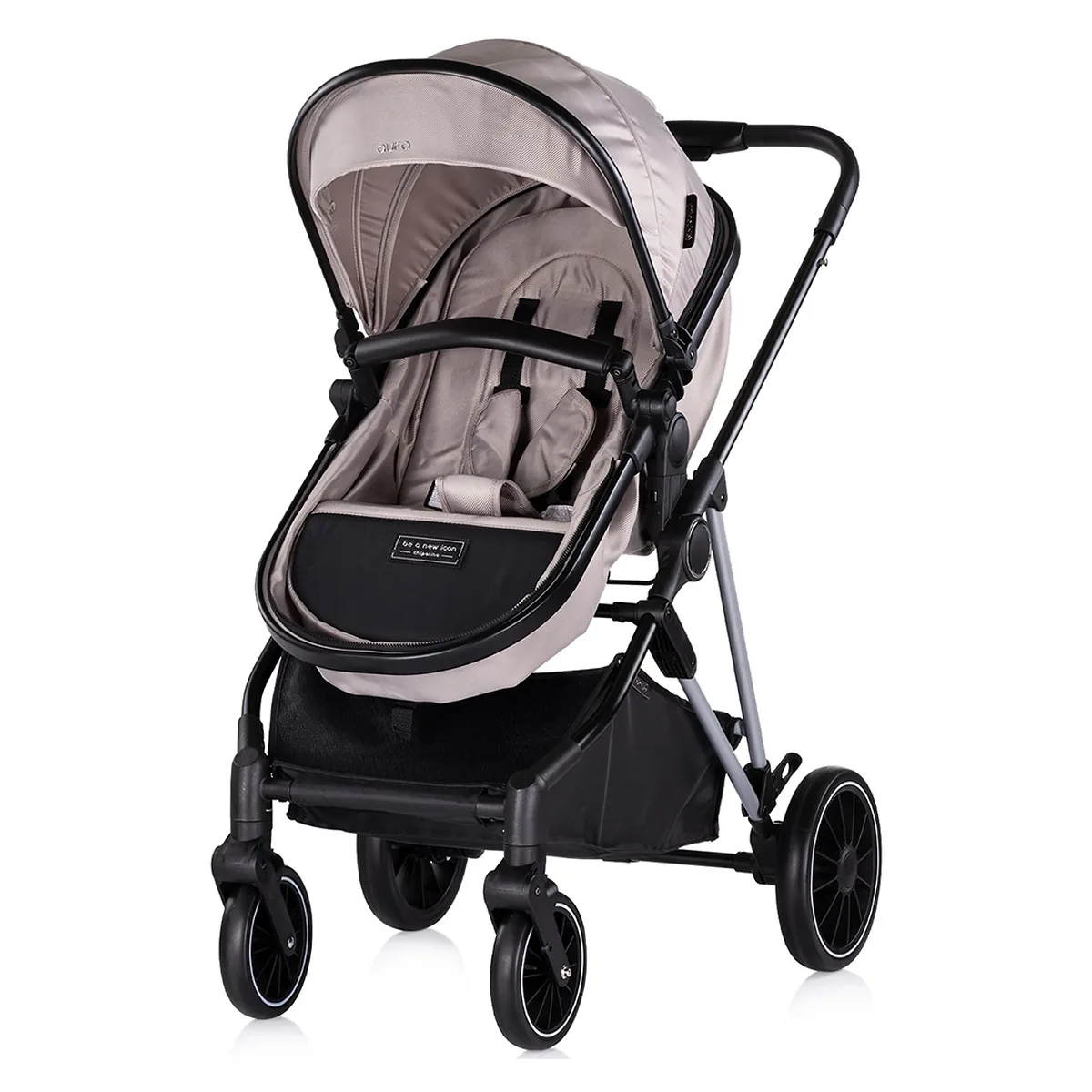 Carucior Chipolino Aura 3 in 1 tiramisu [3]