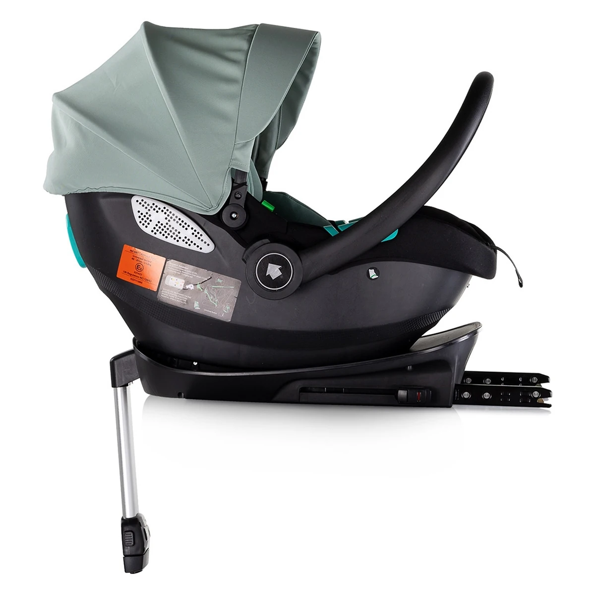 Carucior Chipolino Elite 3 in 1 basil [26]