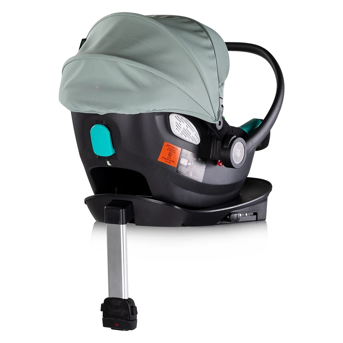 Carucior Chipolino Elite 3 in 1 basil [25]