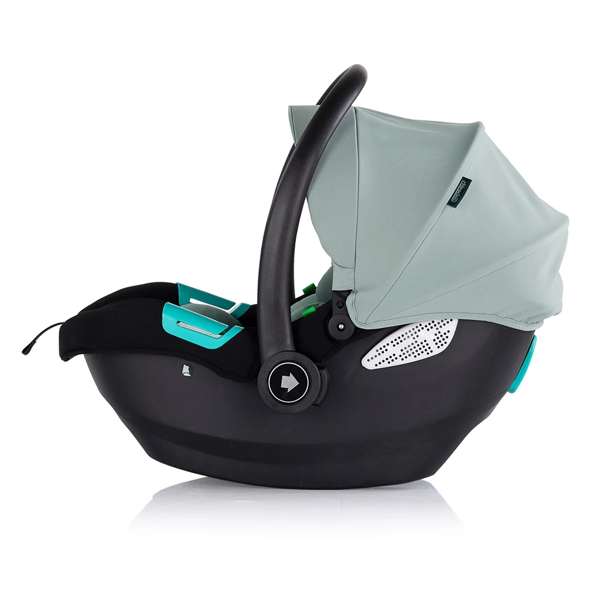 Carucior Chipolino Elite 3 in 1 basil [23]
