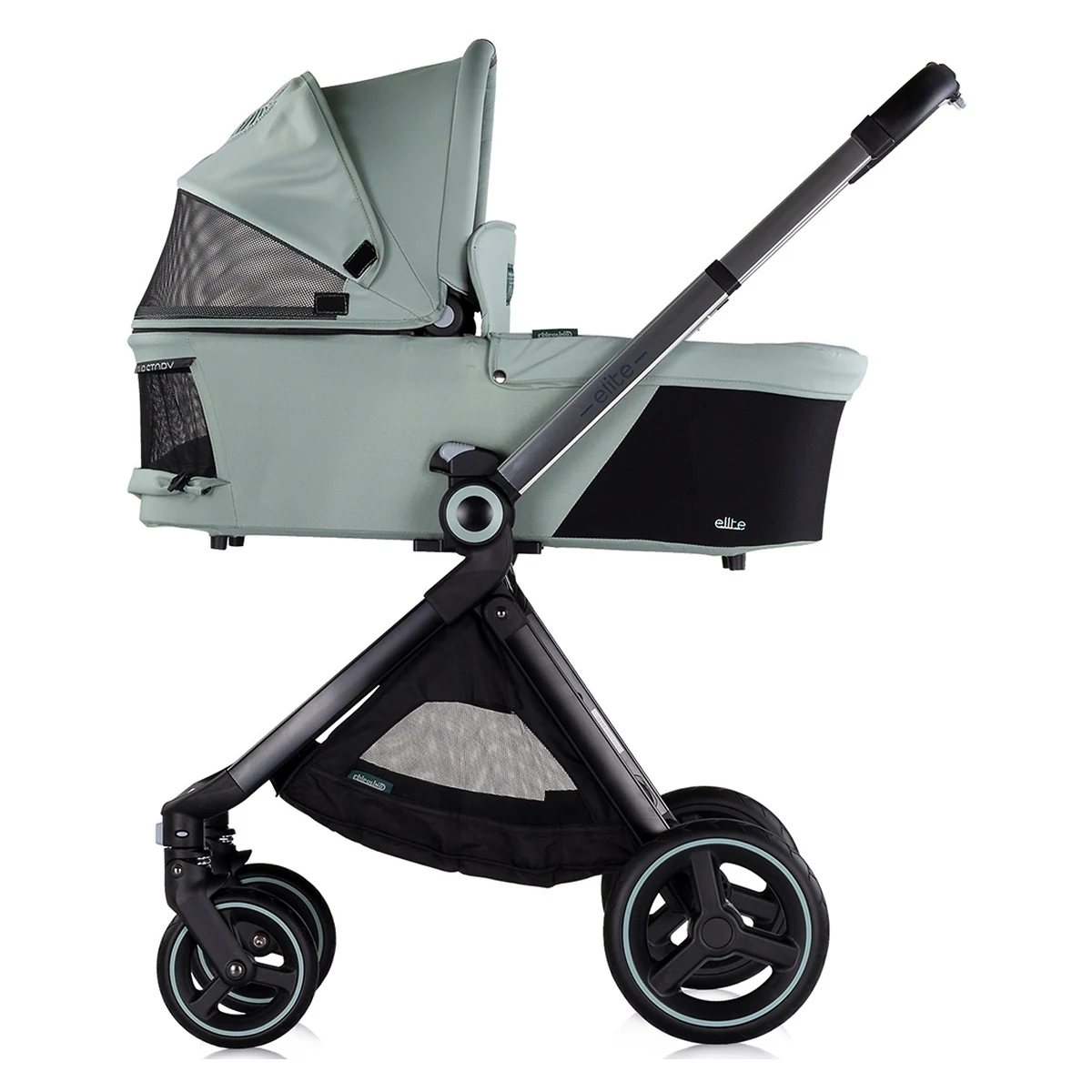 Carucior Chipolino Elite 3 in 1 basil [5]