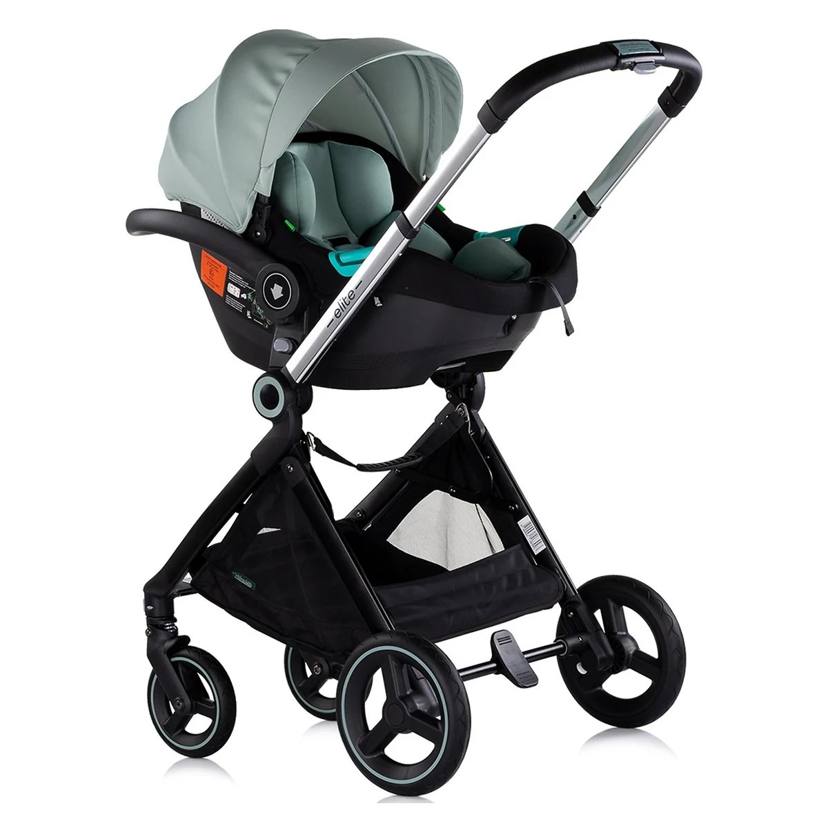 Carucior Chipolino Elite 3 in 1 basil [15]