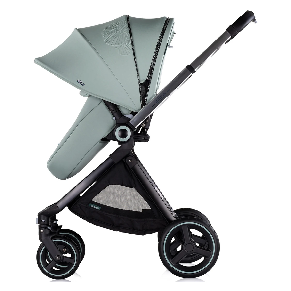 Carucior Chipolino Elite 3 in 1 basil [12]