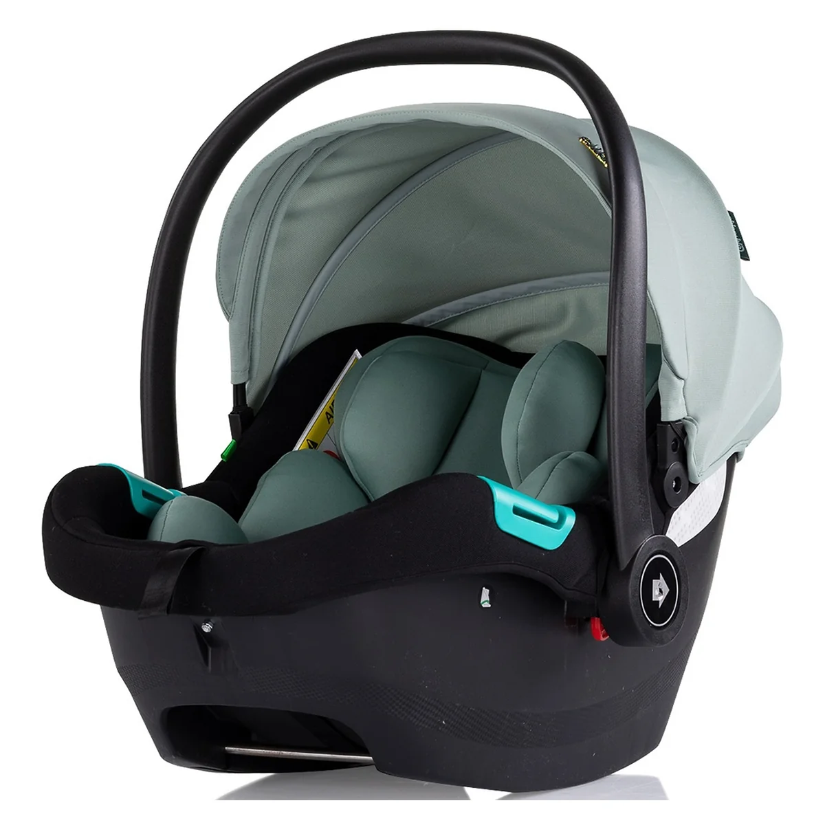 Carucior Chipolino Elite 3 in 1 basil [22]