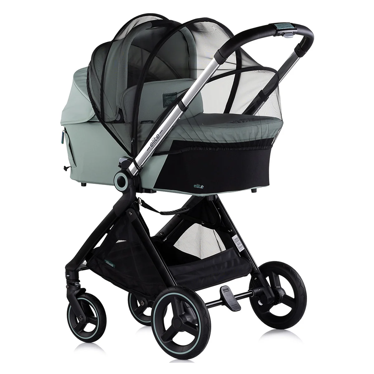 Carucior Chipolino Elite 3 in 1 basil [3]