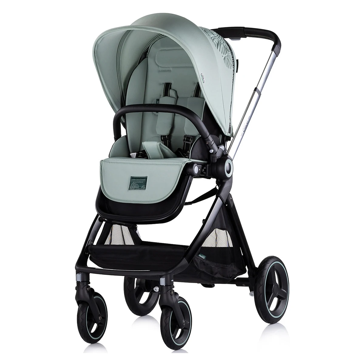 Carucior Chipolino Elite 3 in 1 basil [6]