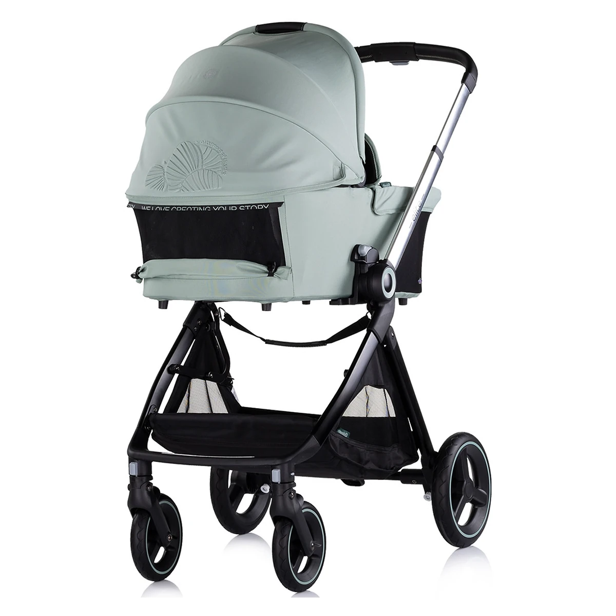 Carucior Chipolino Elite 3 in 1 basil [16]