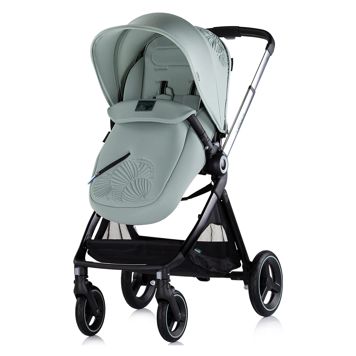 Carucior Chipolino Elite 3 in 1 basil [7]