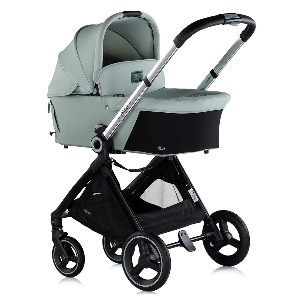 Carucior Chipolino Elite 3 in 1 basil [2]