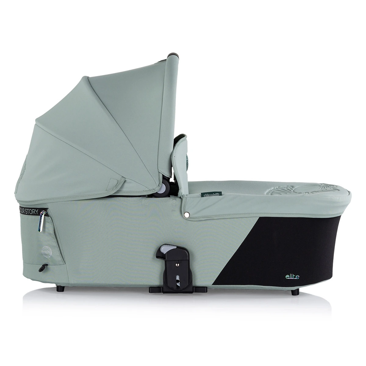 Carucior Chipolino Elite 3 in 1 basil [21]