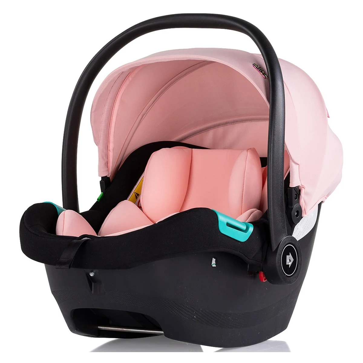 Carucior Chipolino Elite 3 in 1 pink marshmallow [22]