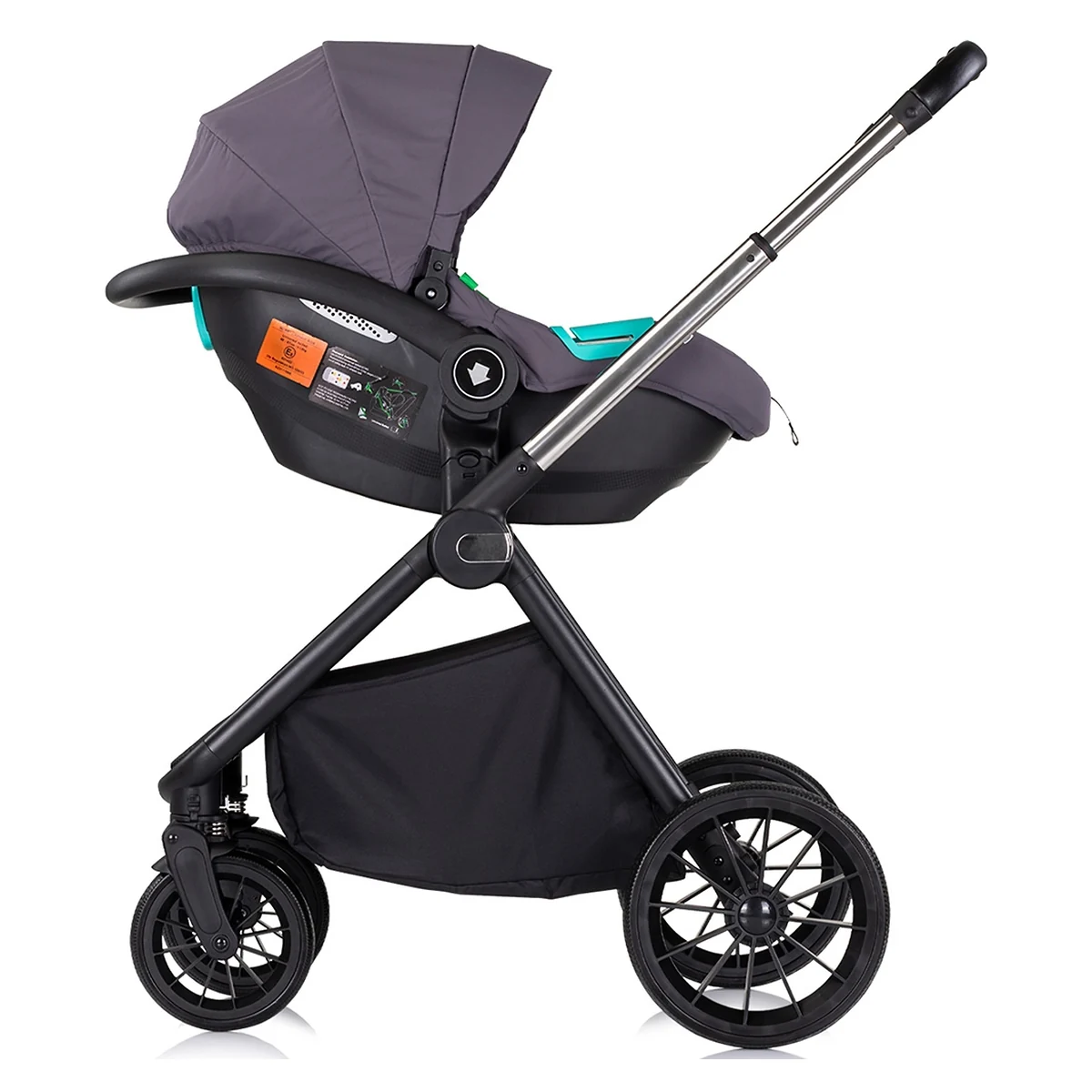 Carucior Chipolino Encanto 3 in 1 cloud [14]