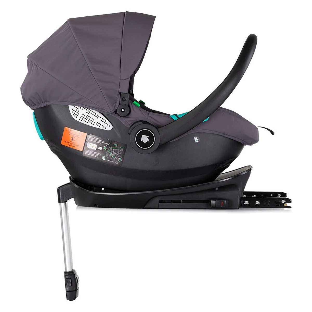 Carucior Chipolino Encanto 3 in 1 cloud [25]