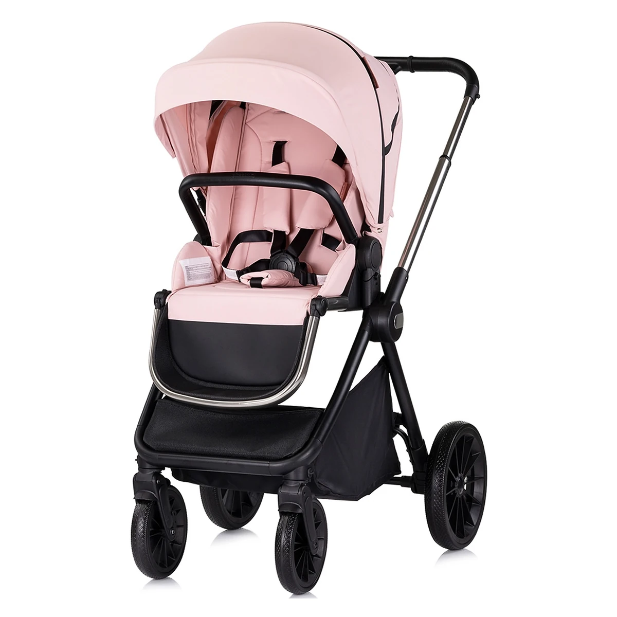 Carucior Chipolino Encanto 3 in 1 pink marshmallow [5]