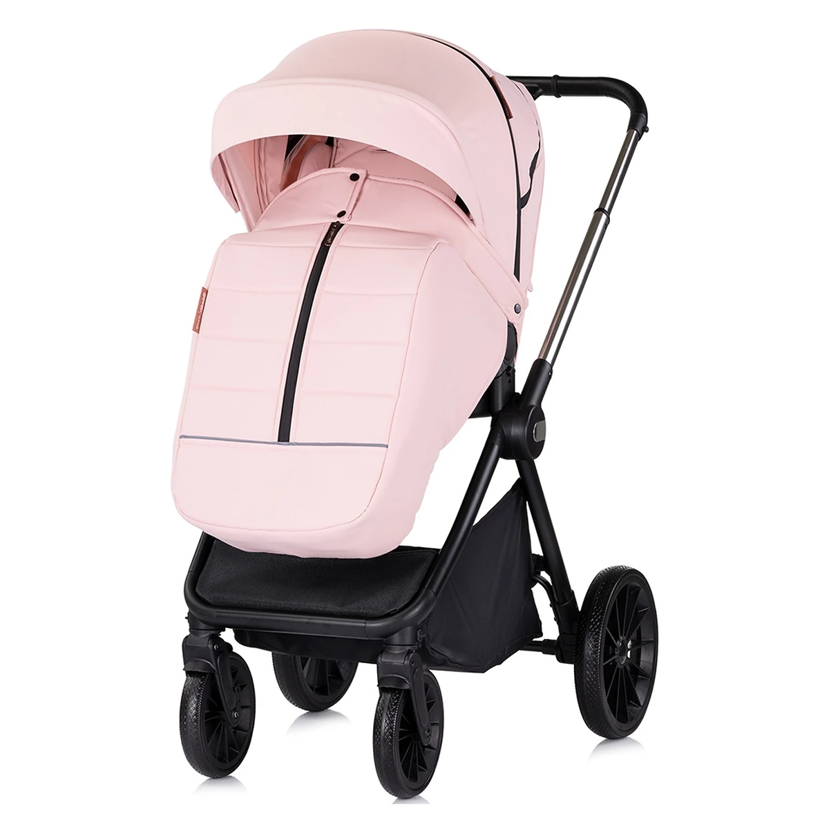 Carucior Chipolino Encanto 3 in 1 pink marshmallow [6]