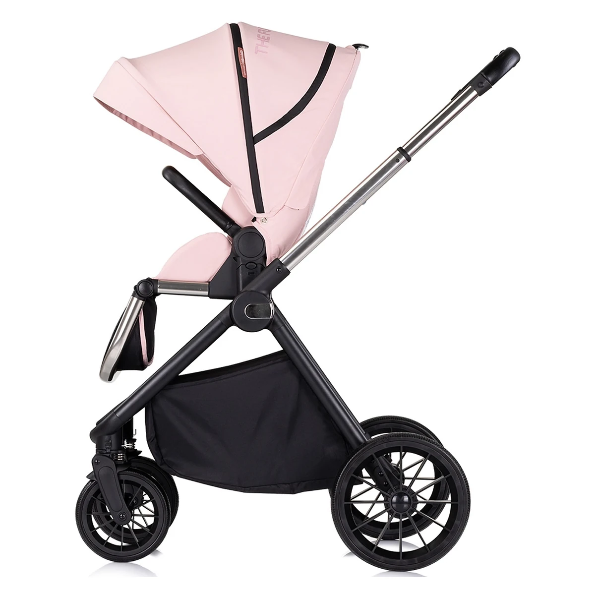 Carucior Chipolino Encanto 3 in 1 pink marshmallow [7]