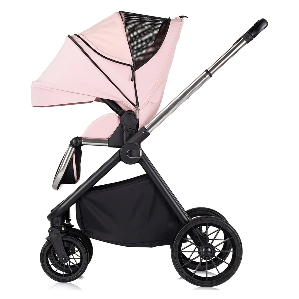 Carucior Chipolino Encanto 3 in 1 pink marshmallow [10]
