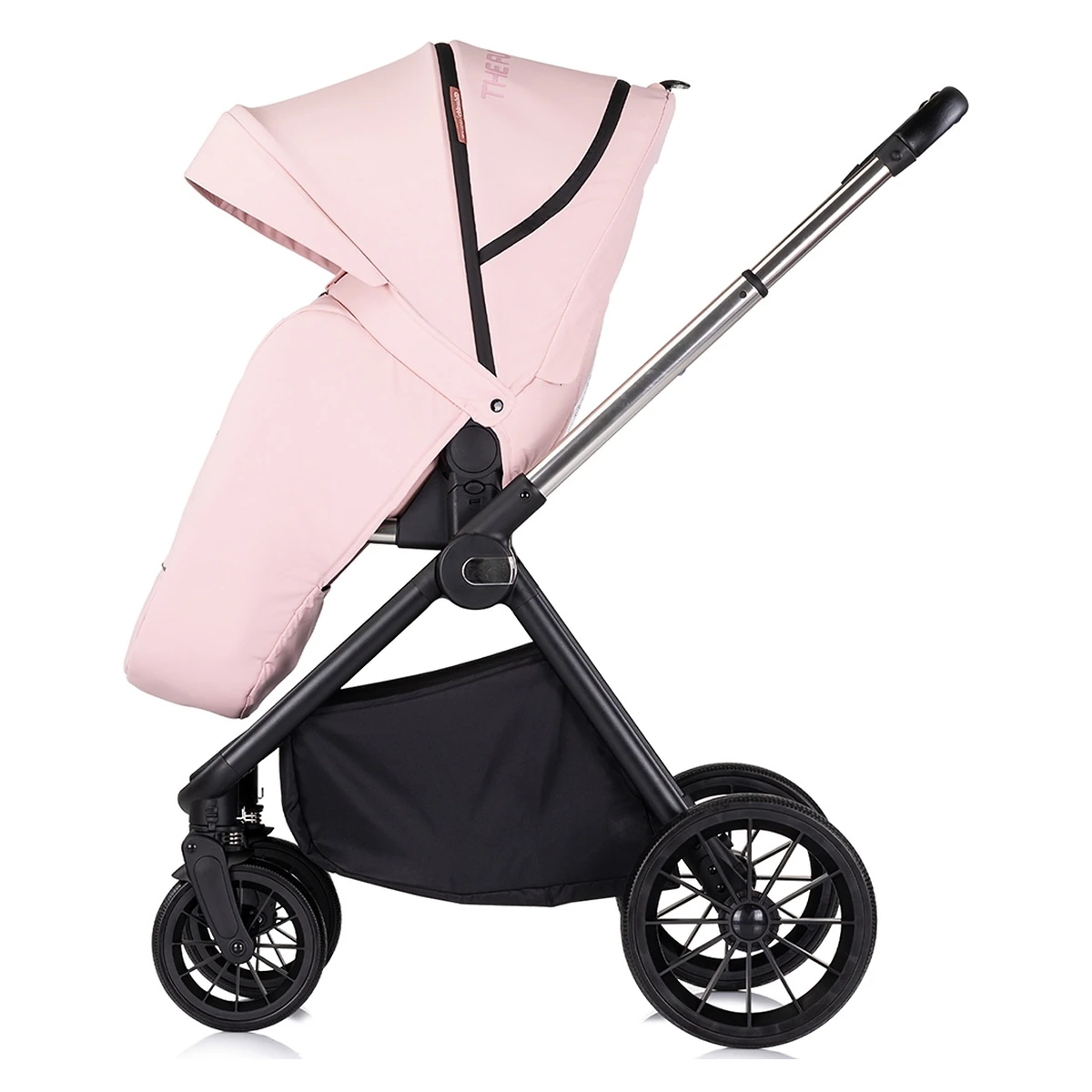 Carucior Chipolino Encanto 3 in 1 pink marshmallow [11]
