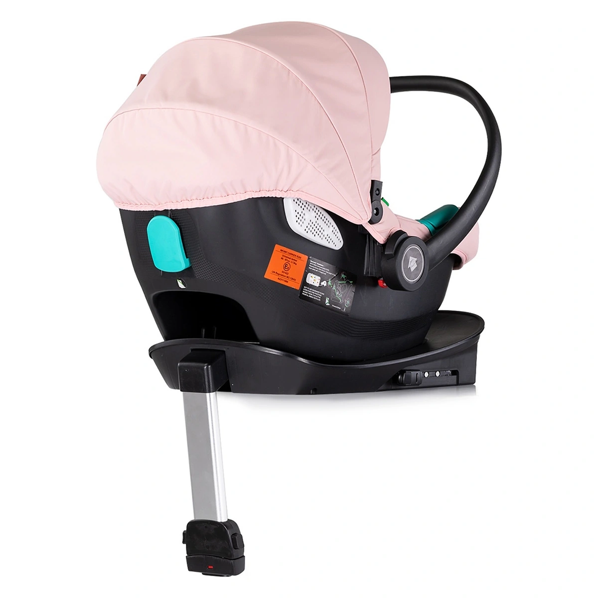 Carucior Chipolino Encanto 3 in 1 pink marshmallow [23]