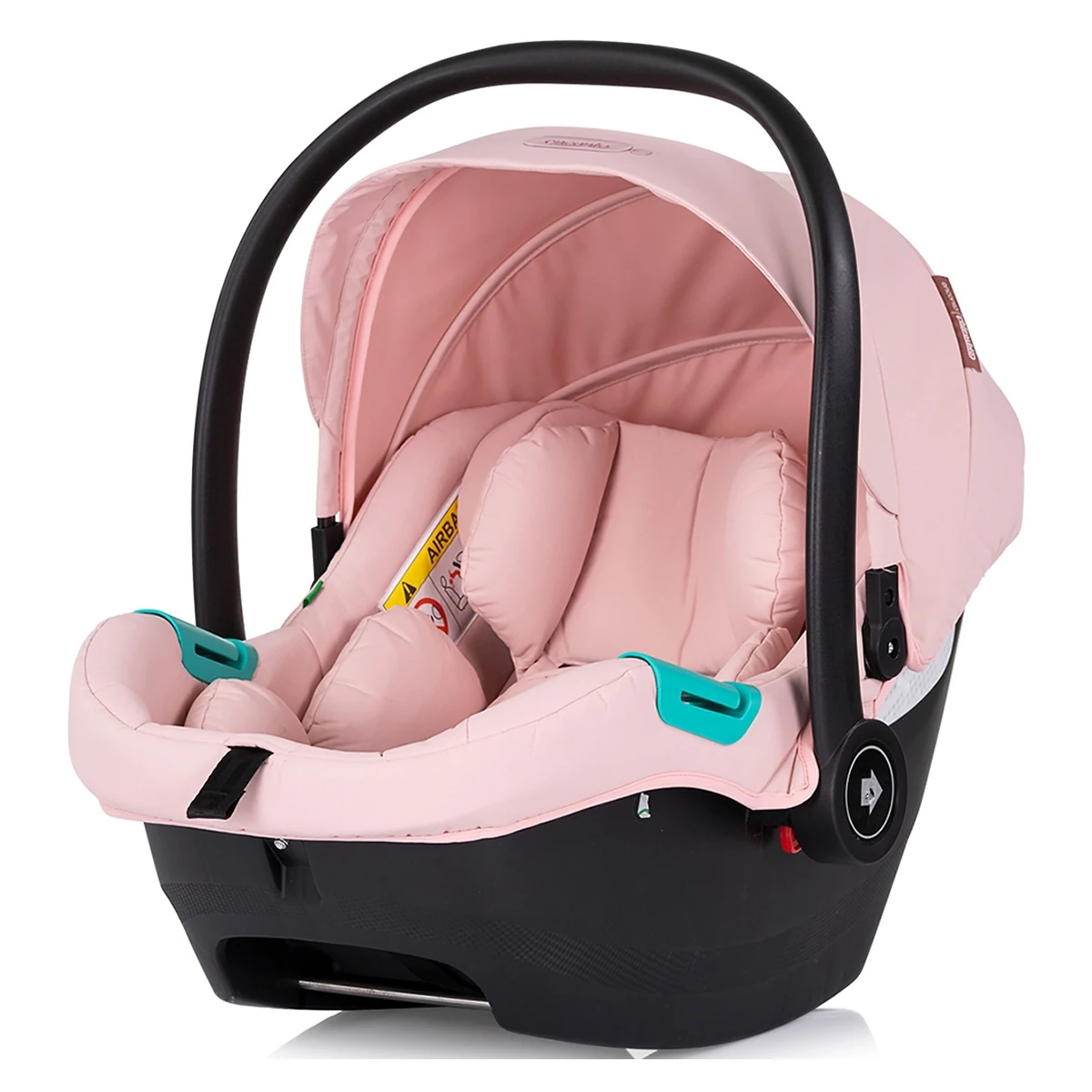 Carucior Chipolino Encanto 3 in 1 pink marshmallow [20]