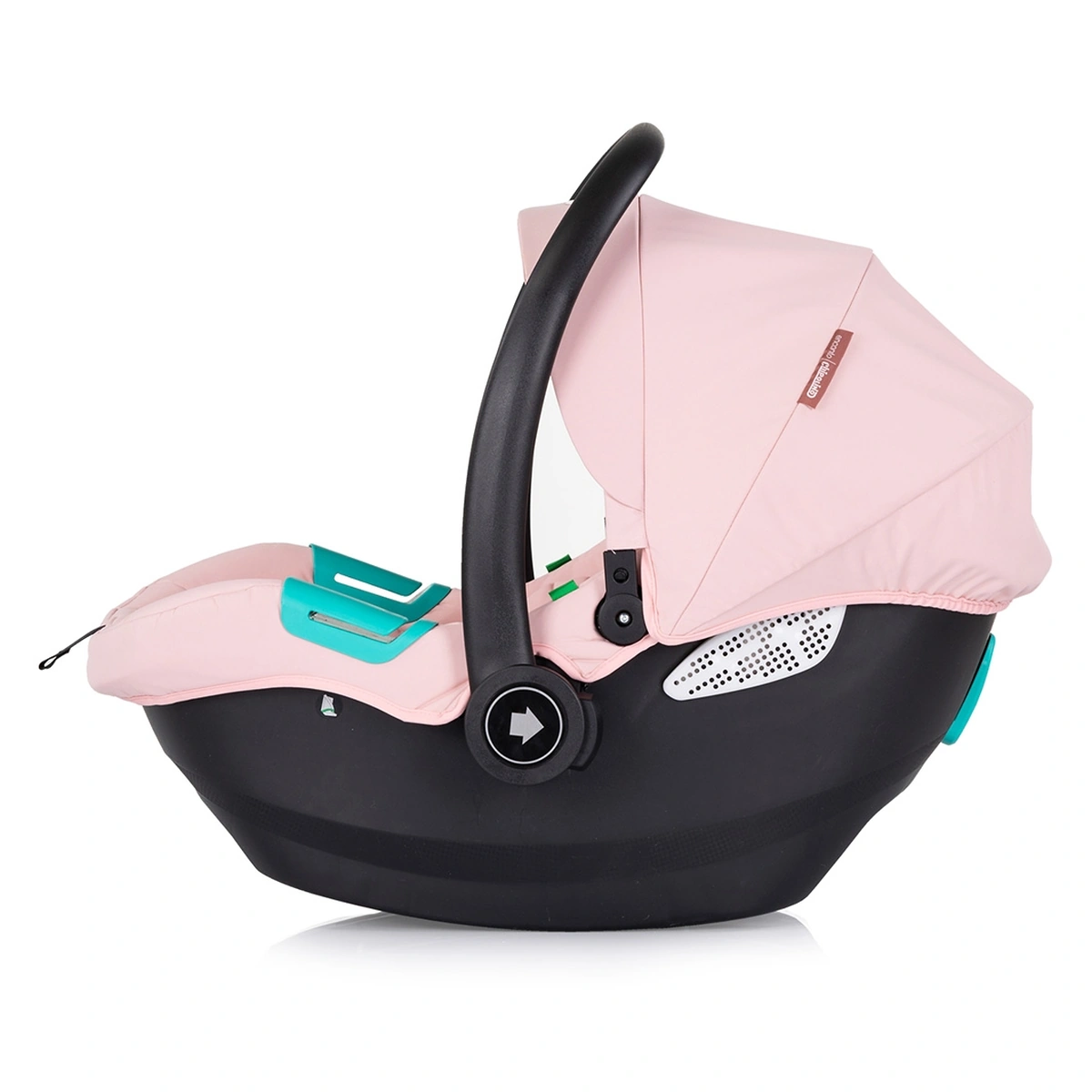Carucior Chipolino Encanto 3 in 1 pink marshmallow [21]