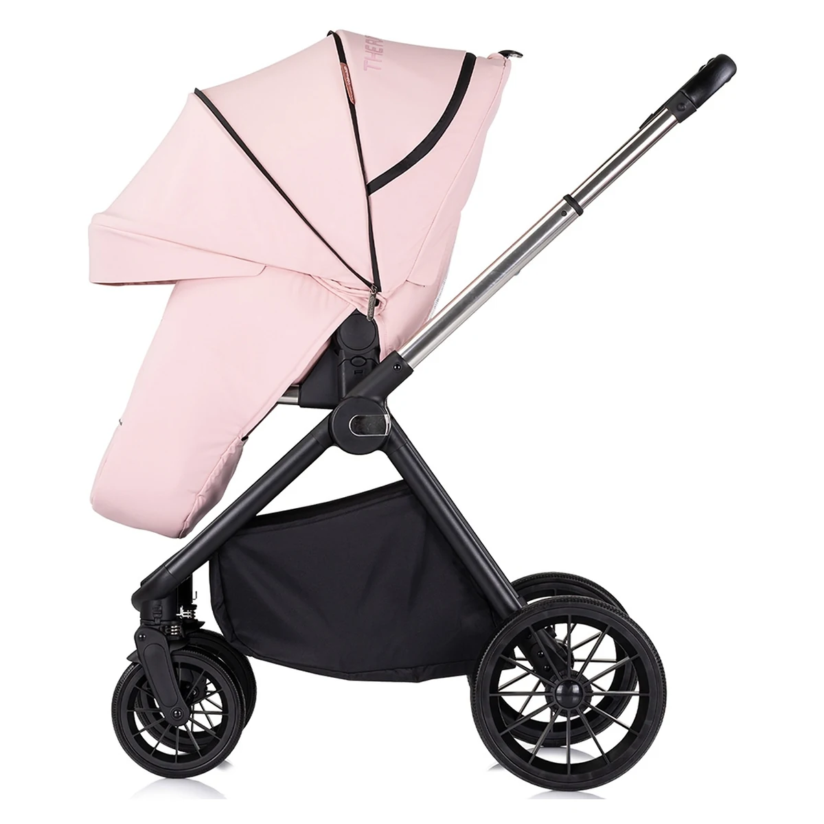 Carucior Chipolino Encanto 3 in 1 pink marshmallow [12]